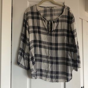 BB Dakota Work Blouse